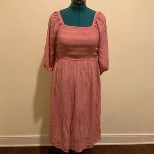 Peasant Dress
